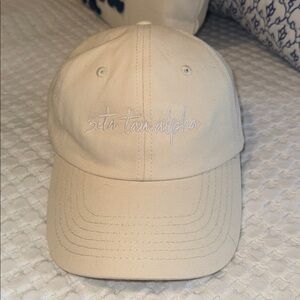 Zeta Tau Alpha hat